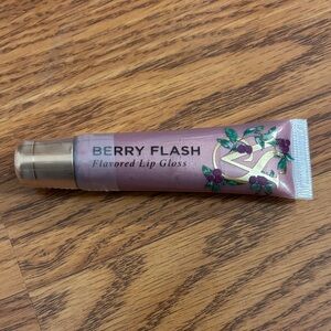 Victoria’s Secret “Berry Flash” flavored lip gloss